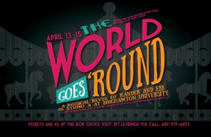 Spring 2018 And the World Goes Round directed by David Wynen